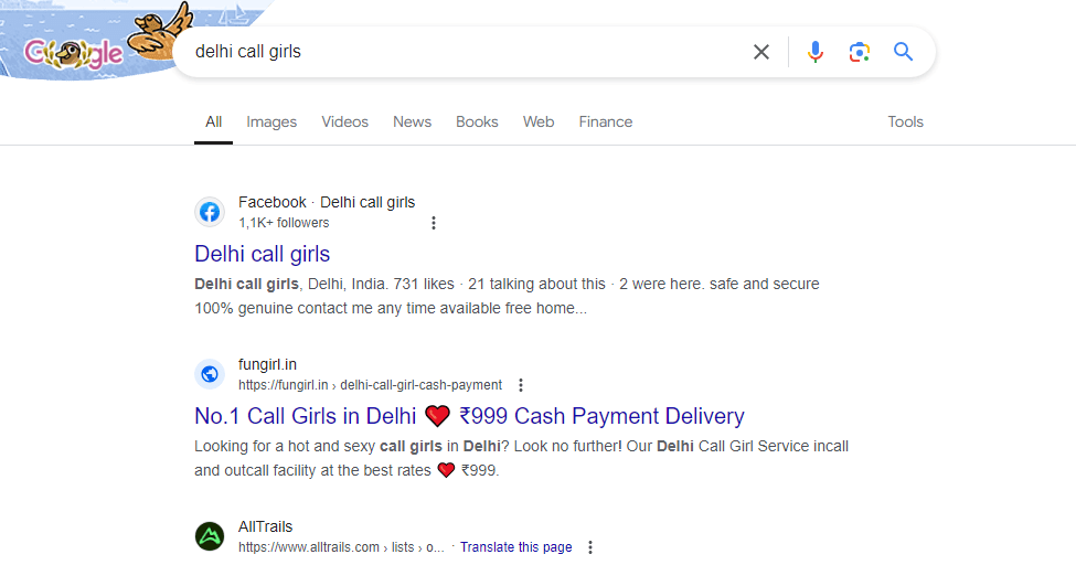Jalandhar Call Girls Google's Trusted